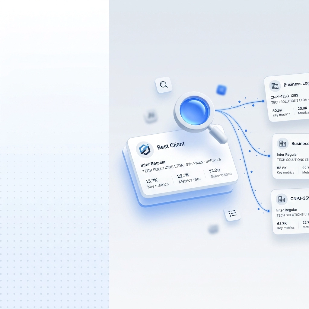Como encontrar ‘clones’ do seu melhor cliente em segundos usando IA e CNPJs
