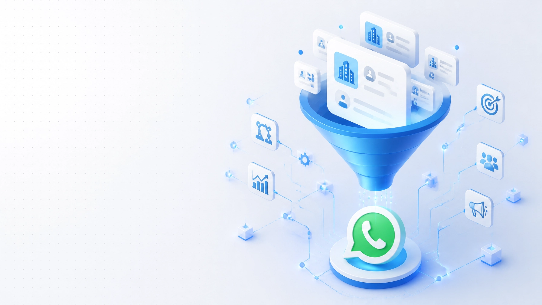 Como criar campanhas dinâmicas de prospecção B2B no piloto automático em 5 minutos